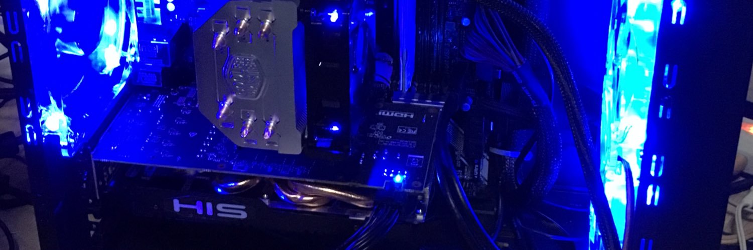 tomkoyard's profile banner image