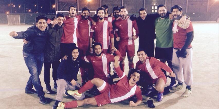 UnderdogsFC's profile banner image