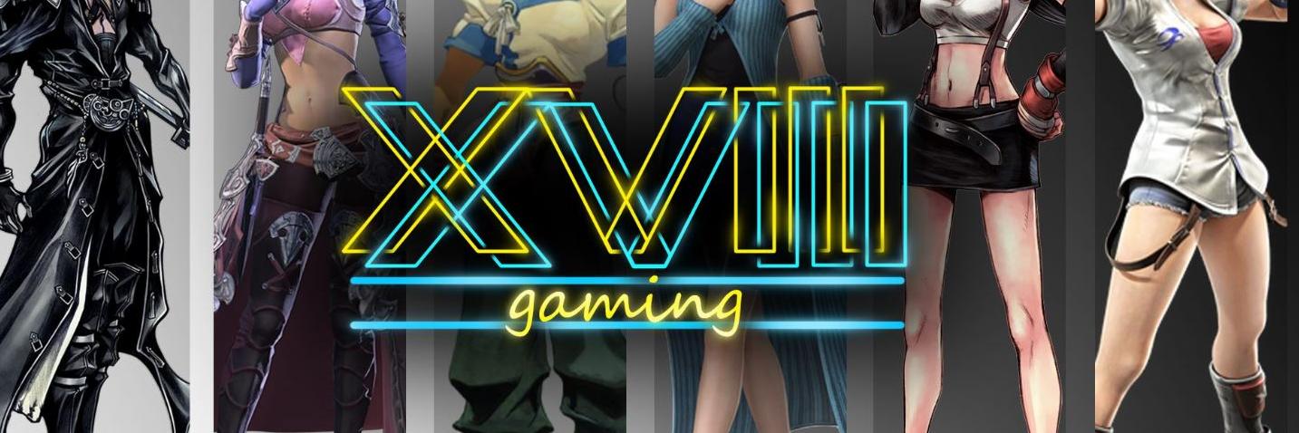 gemchamXVIII's profile banner image