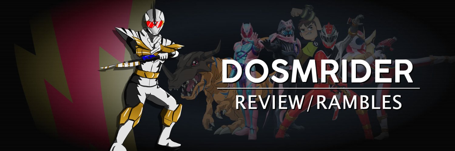 DosmRider banner