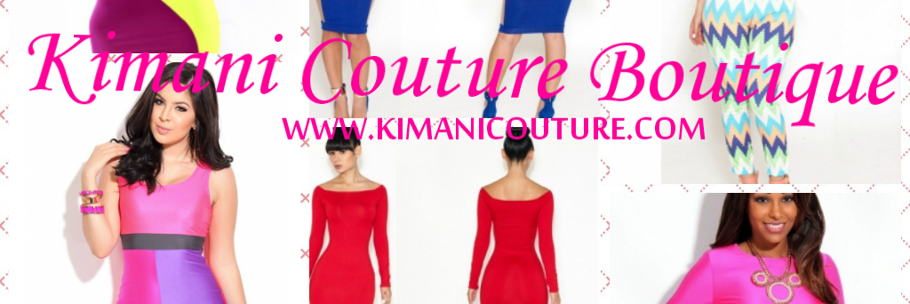 kimanicouture's profile banner image