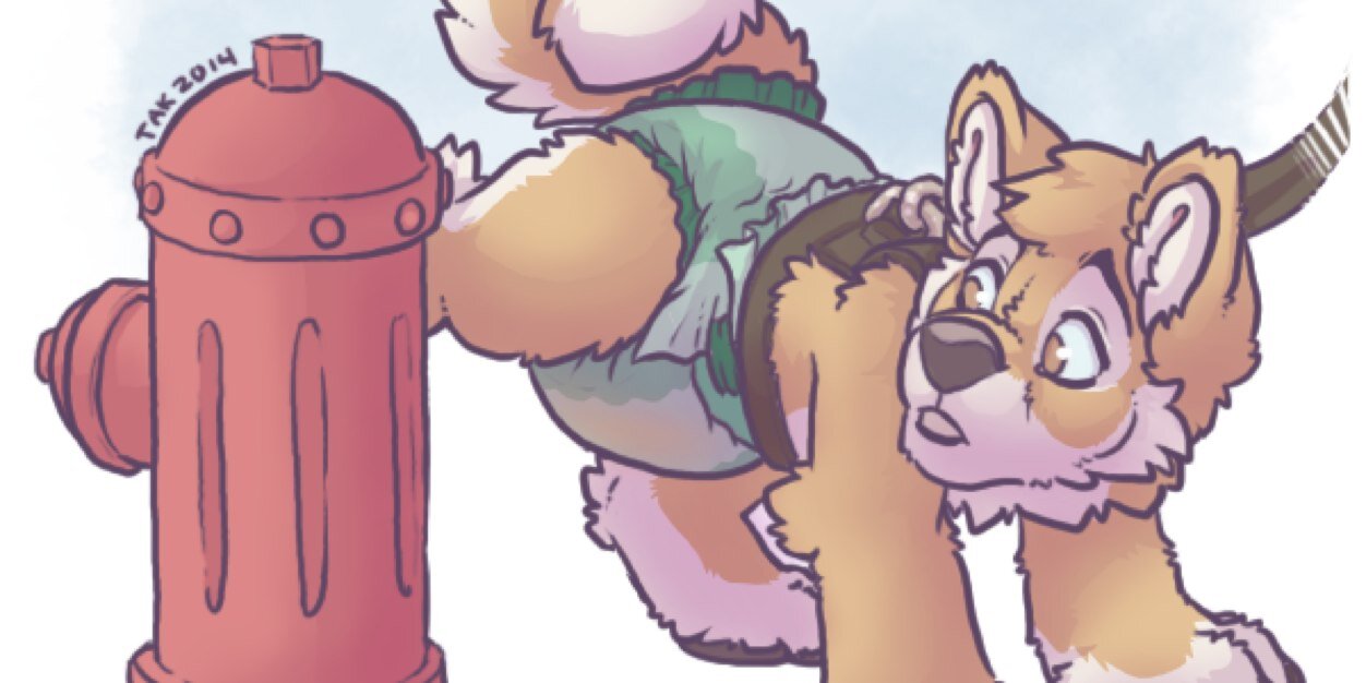 FentonPup's profile banner image