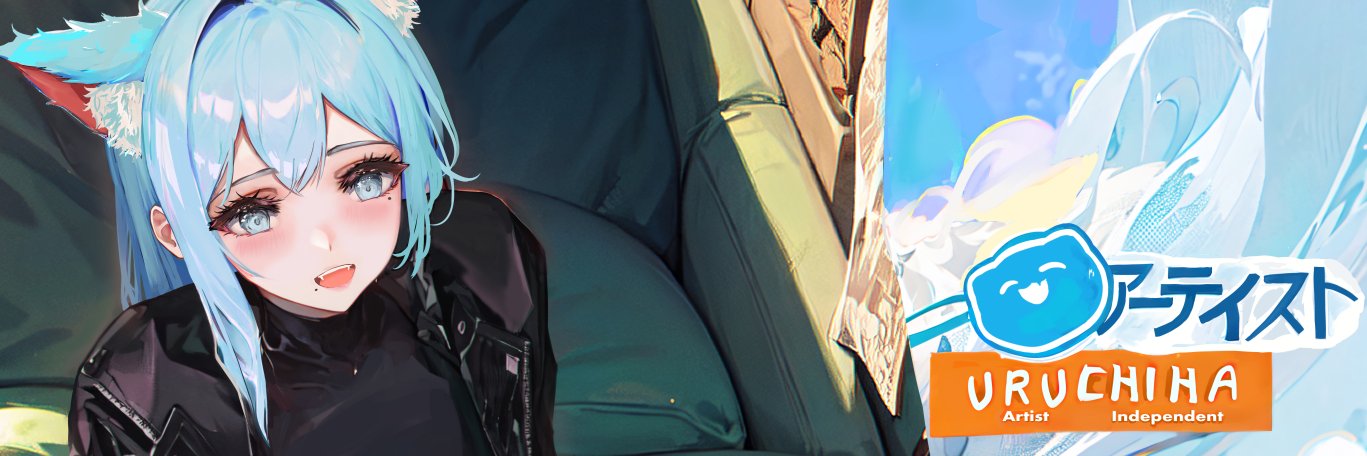 Uruchiha's profile banner image