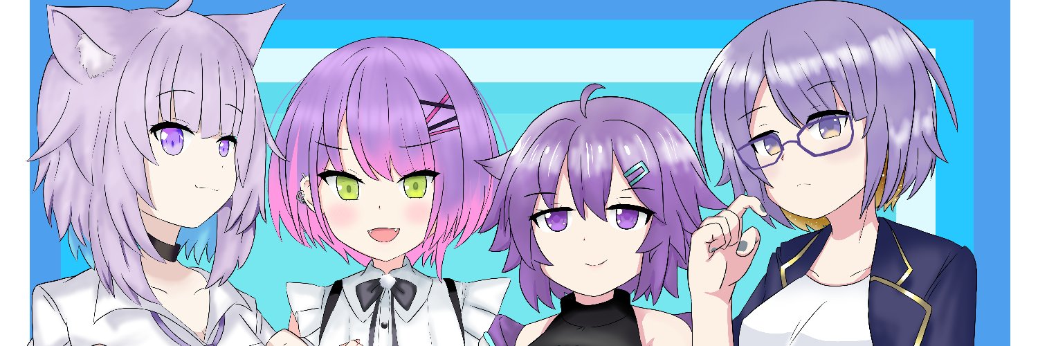 Neppuru®SH🟣🎮🎨 banner