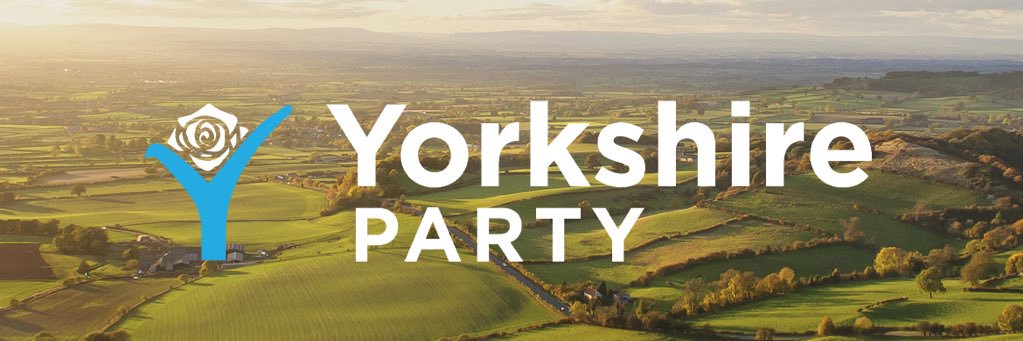 Yorkshire_Party's profile banner image