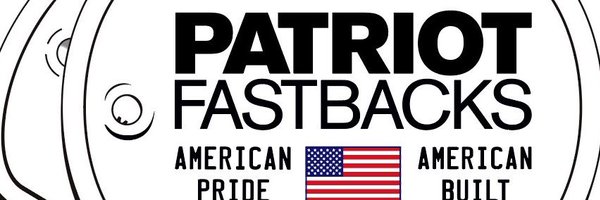 Patriot Fastbacks Profile Banner