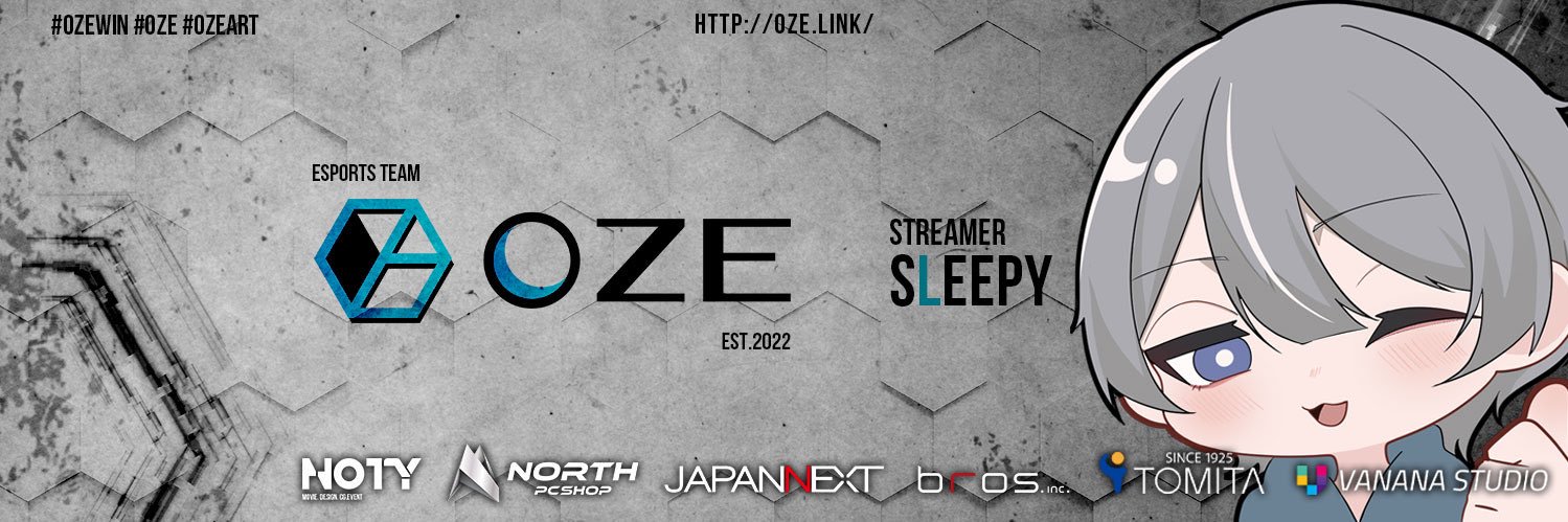 ☘ OZE SleepyzzZ☘ banner