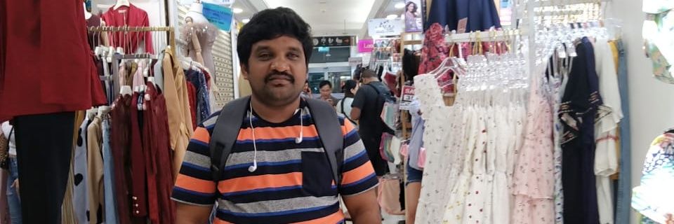 Madhankumar banner