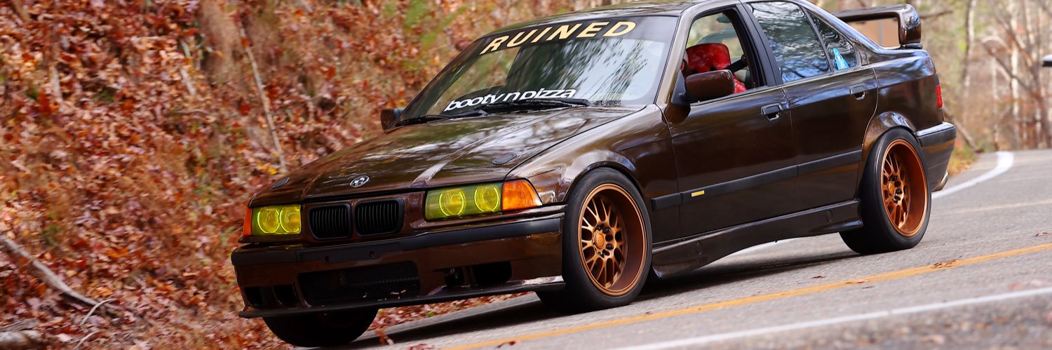 e36damon's profile banner image