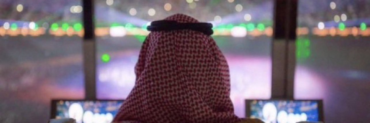 Saudihuntsman's profile banner image