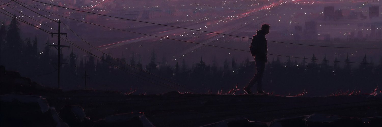 eleafro's profile banner image