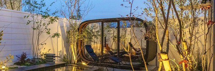 冨田翼空@HUB SAUNA banner