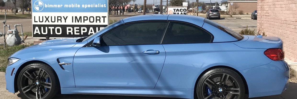 BimmerMotor's profile banner image