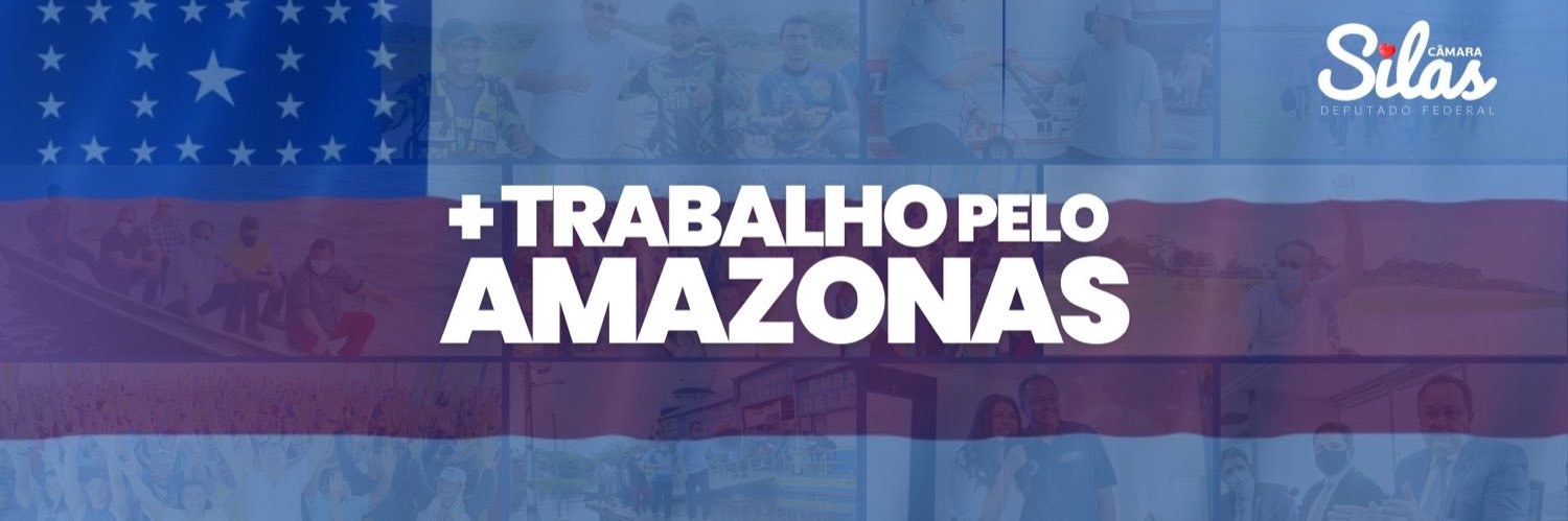 Silas Câmara banner