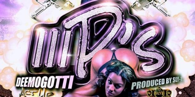 DeemoGotti's profile banner image