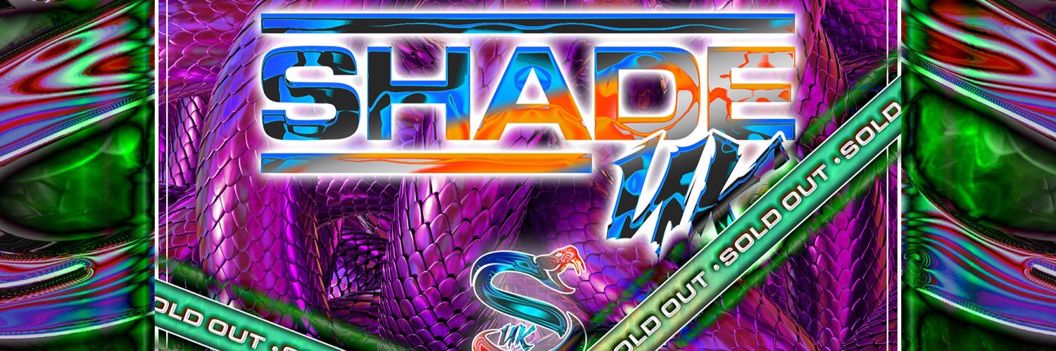 SHADE UK banner