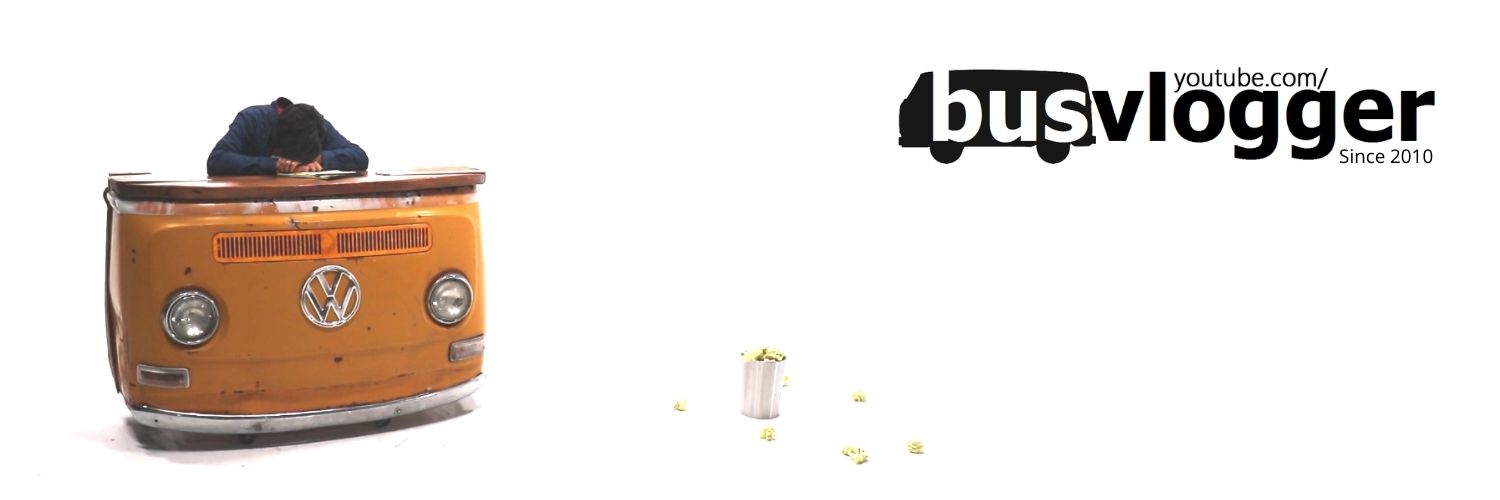 busvlogger's profile banner image