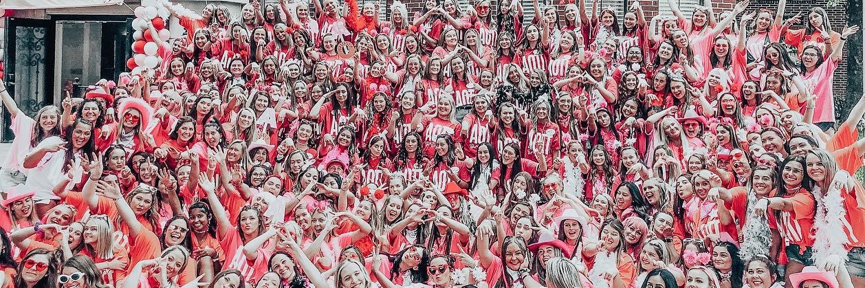 Oklahoma AOII banner