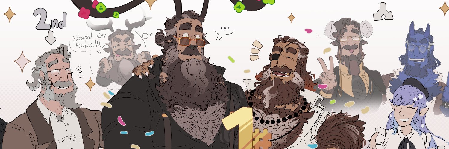 🦊 SoulKiba 🦇 @ CM open @ BLUESKY✨ banner