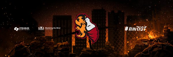 RIOTGamingGG Profile Banner