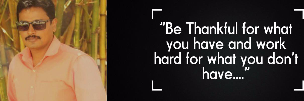 PRO Sakthi Saravanan banner