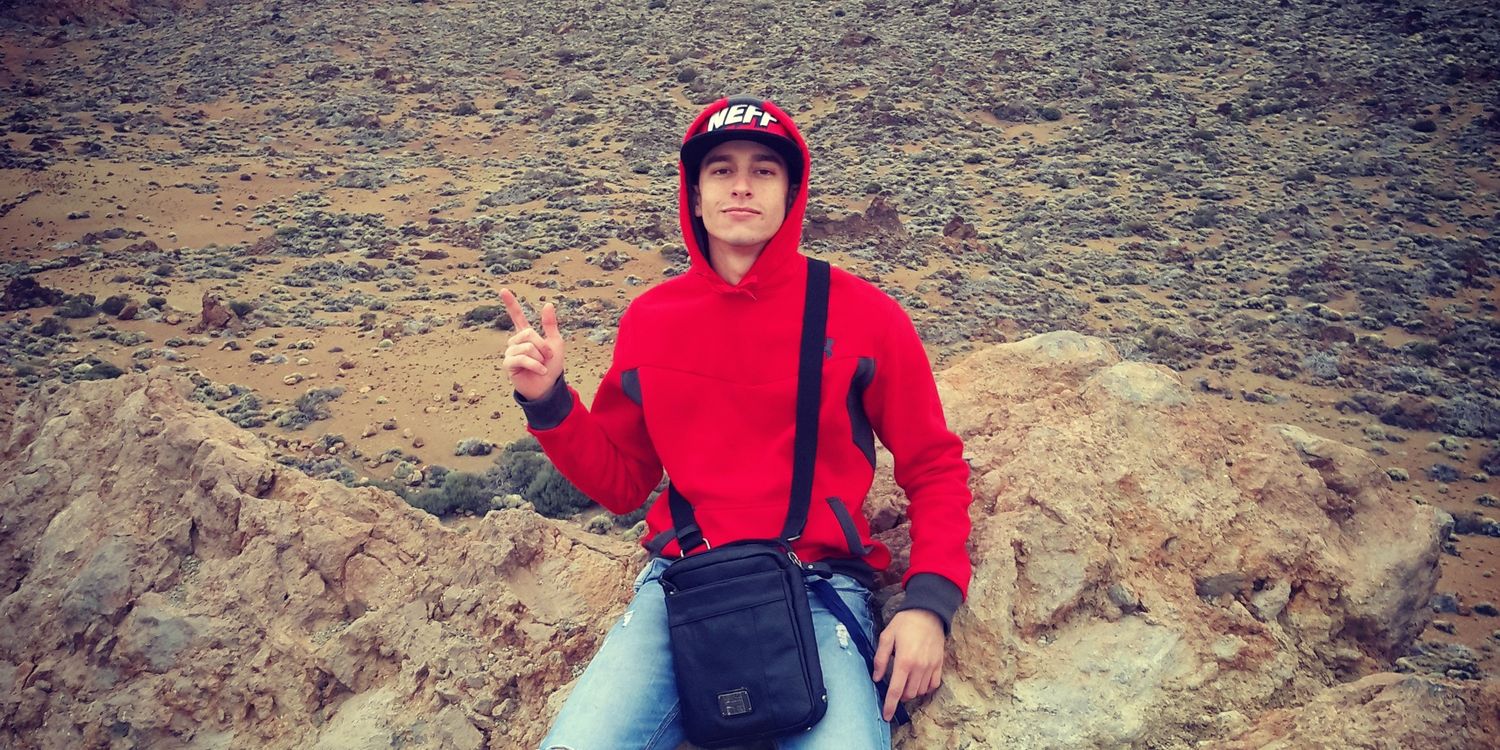MaycPinto's profile banner image