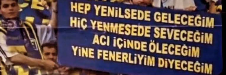 burakunv's profile banner image