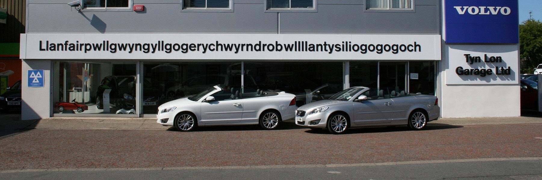 tynlongarage's profile banner image