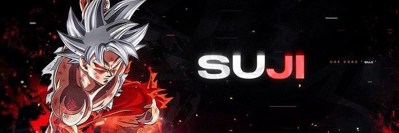 justcallmesuji's profile banner image