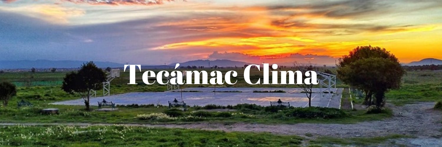 Tecámac Clima banner