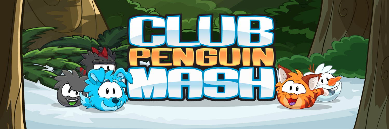 ClubPenguinMash's profile banner image