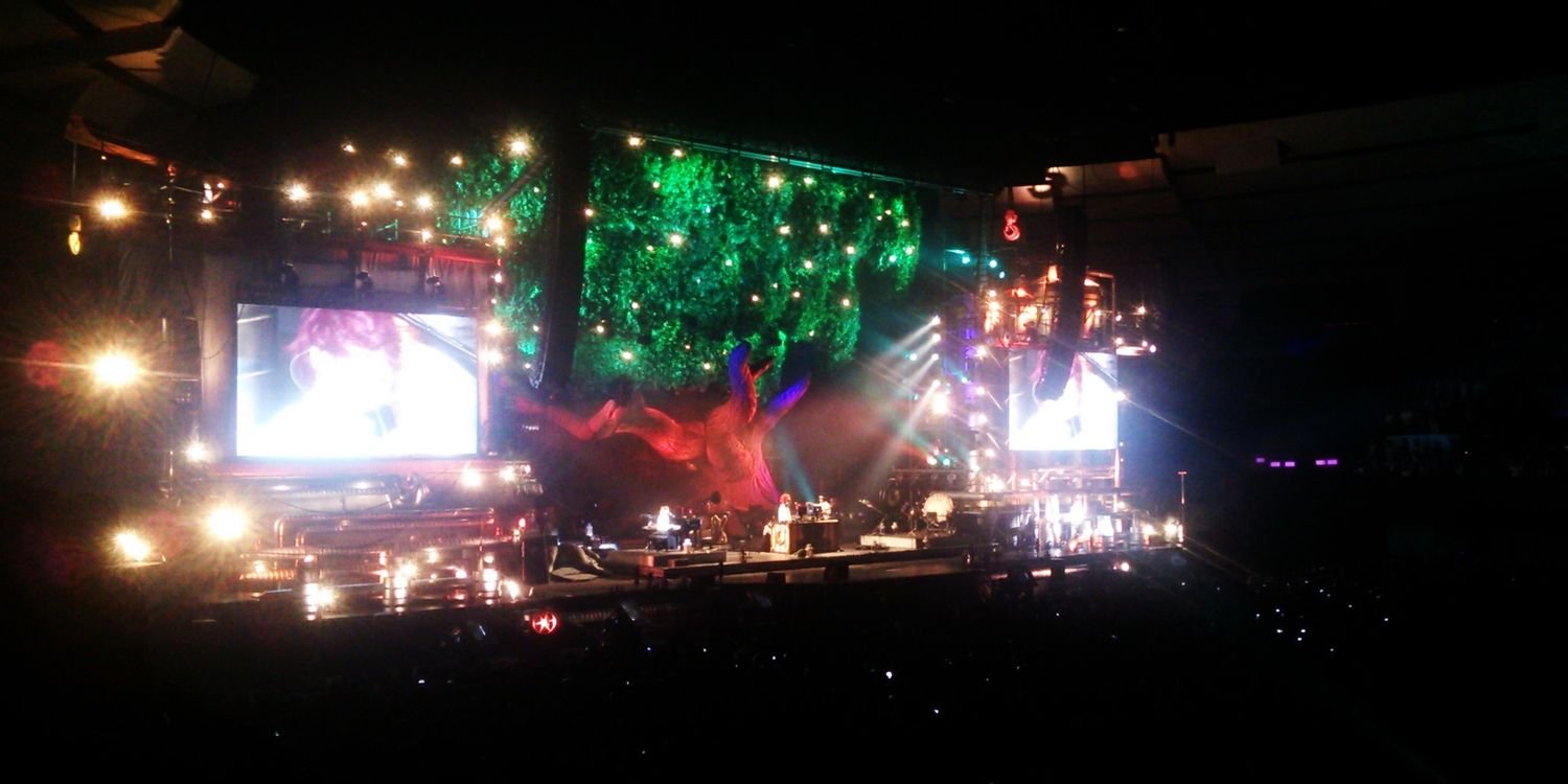 m a n a @ EARTH banner