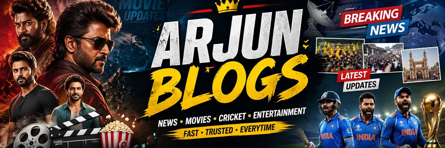 arjunjyothi's profile banner image