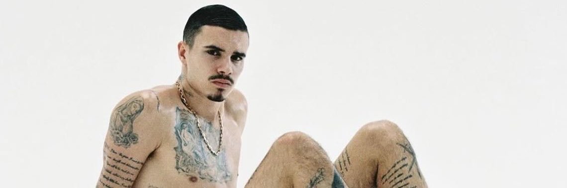 beckhvam's profile banner image