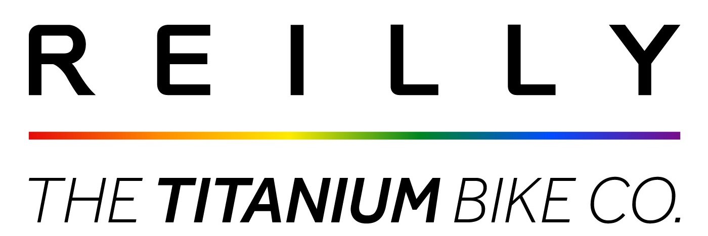 Reilly Titanium banner