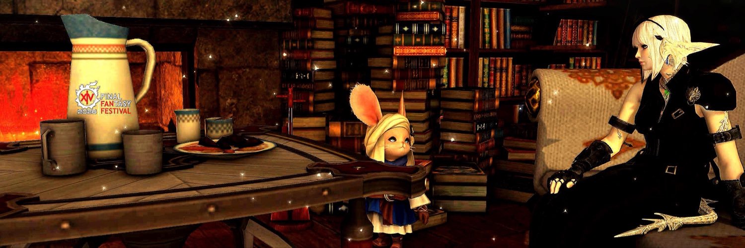 Riku_Lycoris's profile banner image