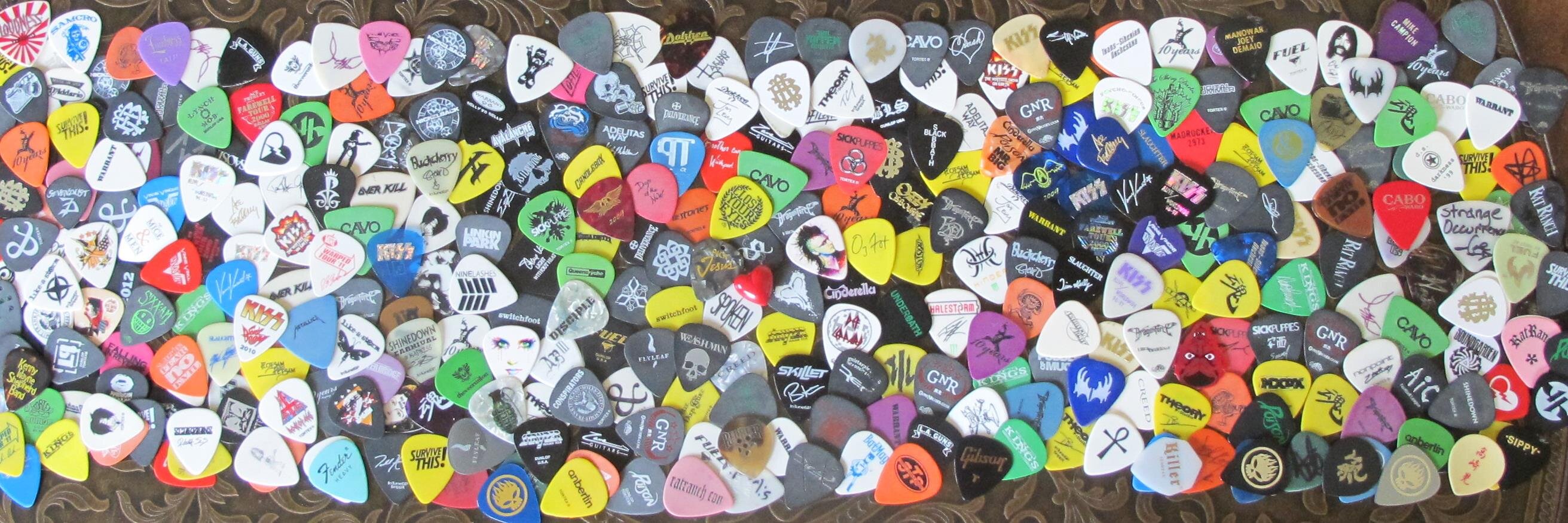 TX Intense TV banner