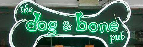Dog and Bone banner