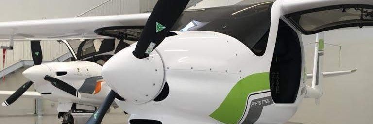 Pipistrel Aircraft's banner