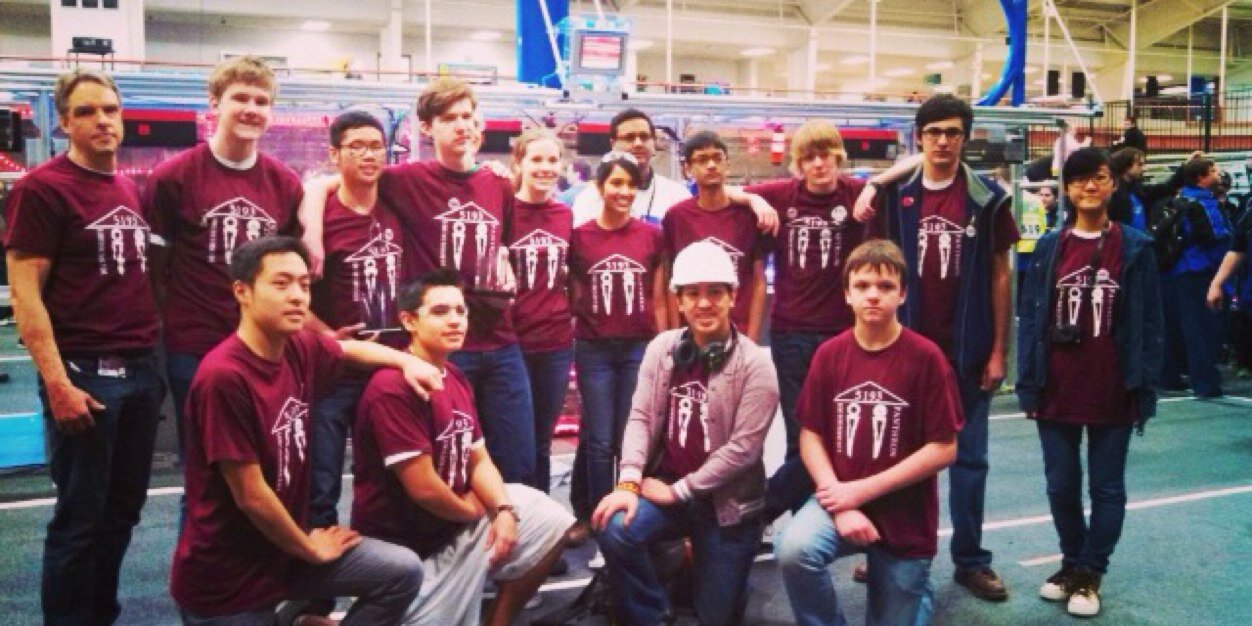frc5193's profile banner image