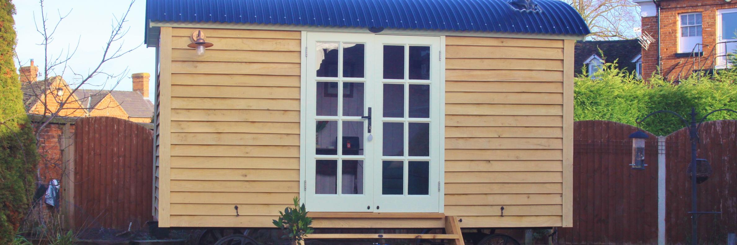 Bay_Tree_Huts's profile banner image