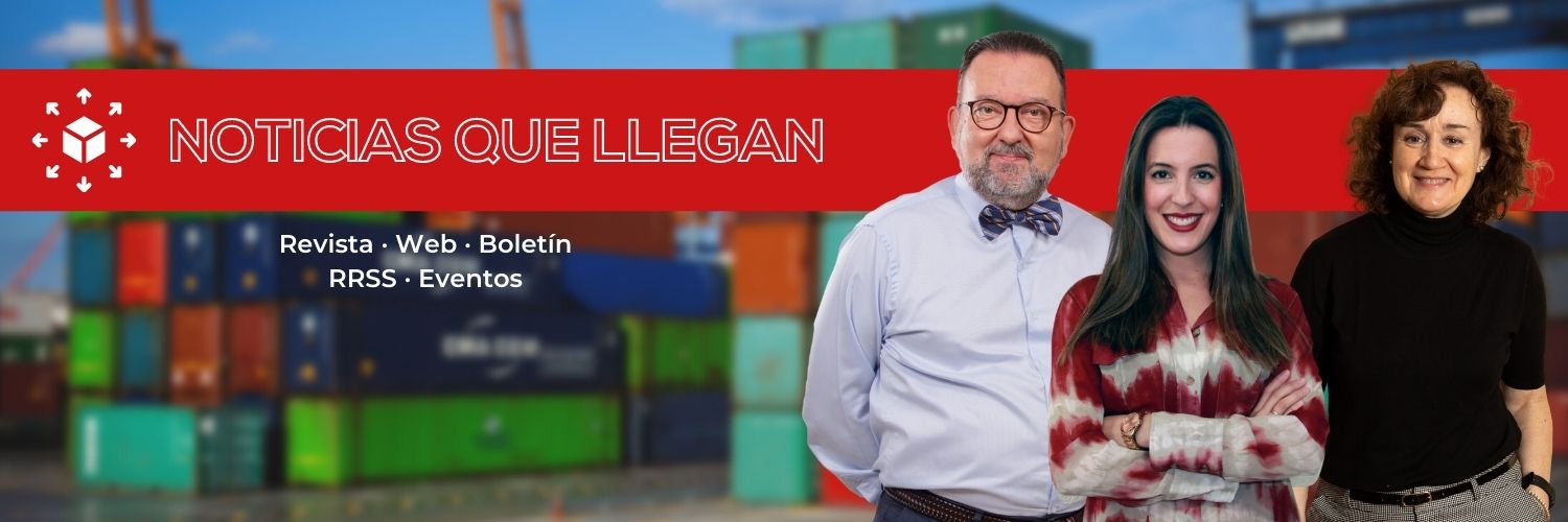 C de Logística banner