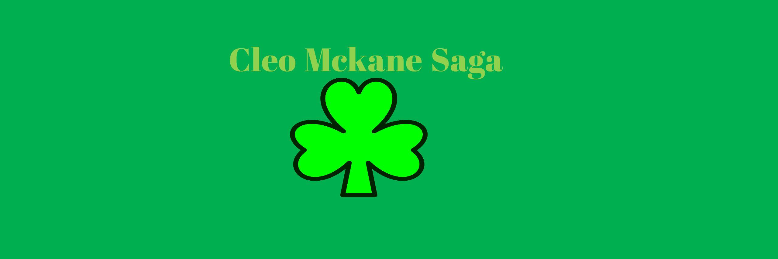 CleoMckane's profile banner image