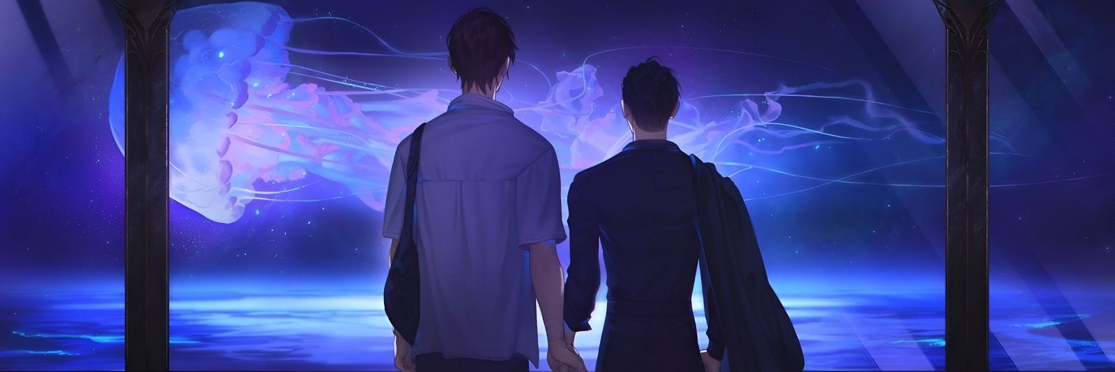 Liánhuā 🪼🐉 banner