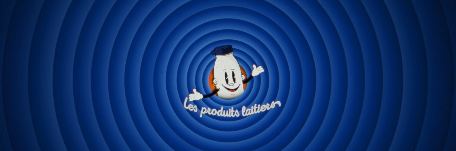 Les Produits Laitiers's banner