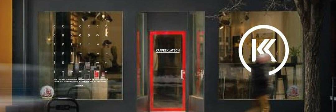 Kaffeeklatsch banner