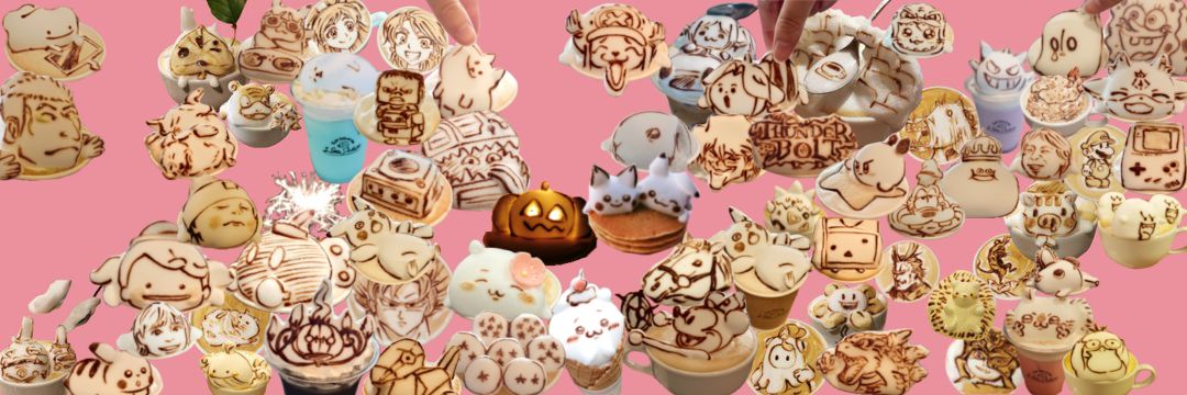 加藤瑠菜@Latteart☕.◦*.＊。🇯🇵 banner