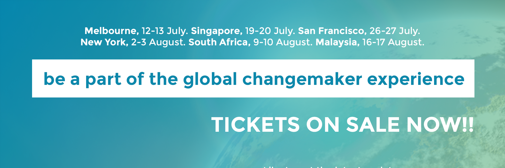 ONEWorldSummit's profile banner image