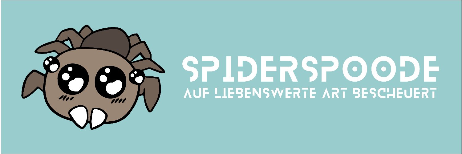 Spiderspoode's profile banner image