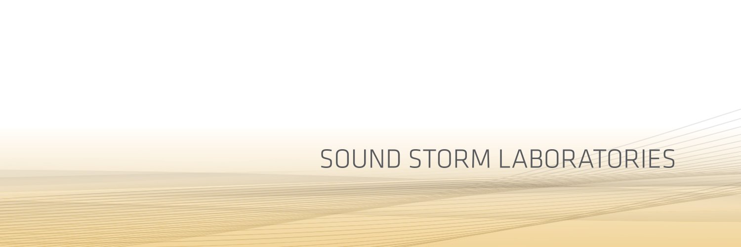 SoundStormLab's profile banner image